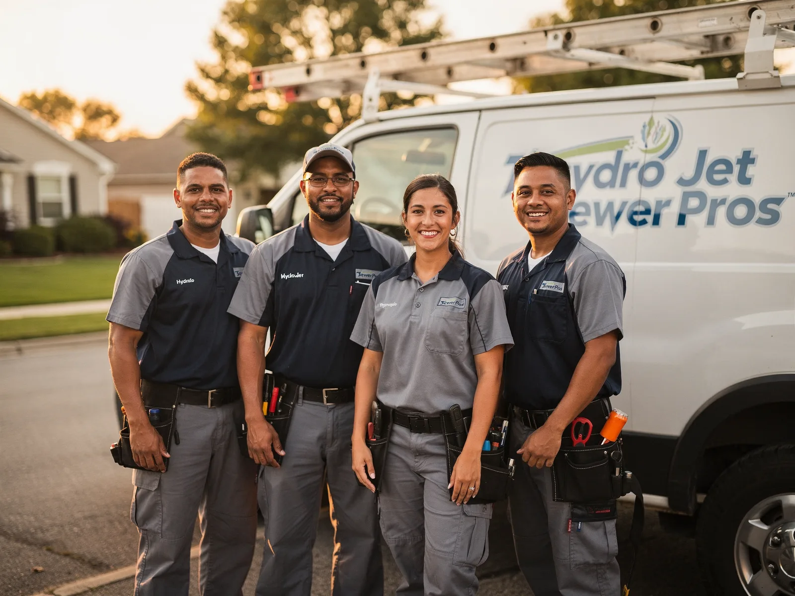 Hydro Jetting company in Hanapepe, HI
